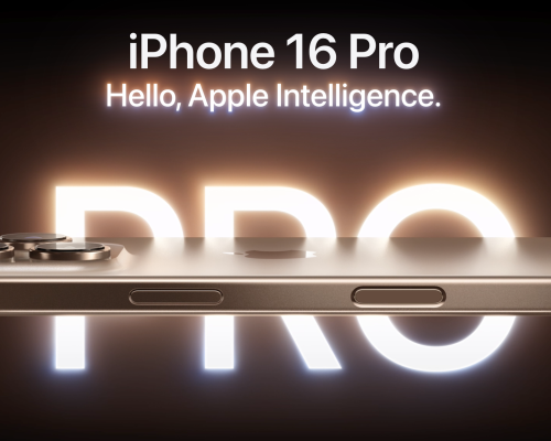 Apple Intelligence Ready: Apple iPhone 16 price